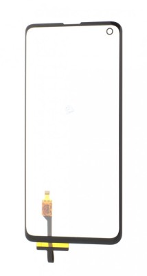 Touchscreen Samsung Galaxy S10, G973, Negru foto