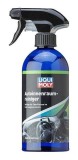 Solutie Liqui Moly curățare habitaclu auto 500ml