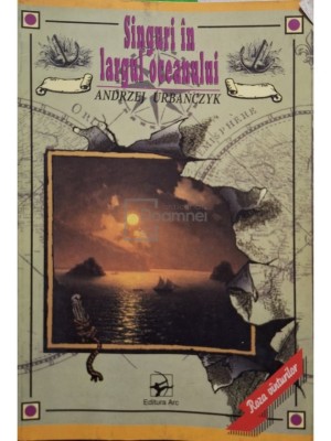 Andrzej Urbanczyk - Singuri in largul oceanului (Editia: 2005) foto