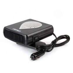 Aeroterma auto cu incalzire rapida Lungime cablu 12V 150W 13A ABS 1 5 m foto