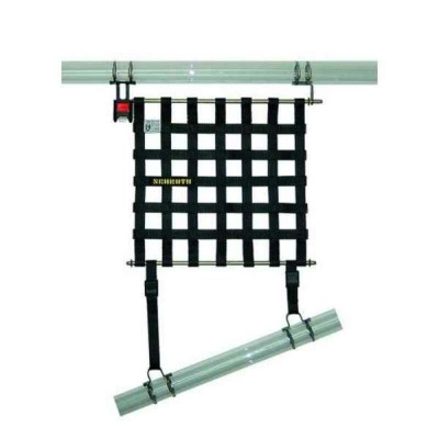 Window Net SCHROTH RACING Negru foto