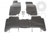 Covorase Toyota Hilux dupa 2005-2015, 4-usi , presuri tip tavita marca Rezaw Plast Kft Auto