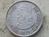 GUINEEA-5 SYLIS 1971, Africa