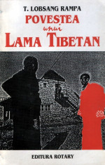 Povestea unui lama tibetan foto