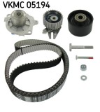 SKF VKMC 05194 Set pompa apa + curea dintata