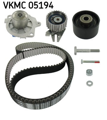 SKF VKMC 05194 Set pompa apa + curea dintata foto