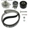 SKF VKMC 05194 Set pompa apa + curea dintata