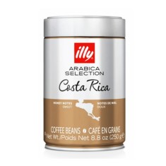 Cafea boabe Illy Arabica Selection COSTA RICA 250 g