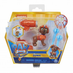 Spin master - Figurina Zuma , Paw Patrol