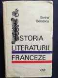 Istoria literaturii franceze- Sorina Bercescu