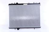 Radiator racire motor Citroen Berlingo Berlingo First, Xsara Picasso; Peugeot Partner, Partner Origin, Partner Sasiu Motor 1.6 HDi, 1.6 HDi 75, 1.6