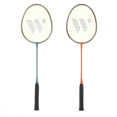 Set Rachete Badminton Wish Alumtec 550K FitLine Training