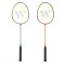 Set Rachete Badminton Wish Alumtec 550K FitLine Training