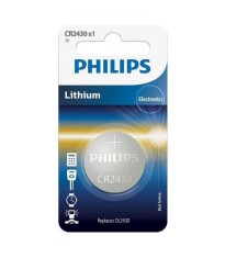 Baterie lithium CR2430 blister 1buc PHILIPS foto