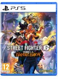 Street Fighter 6 Years 1 2 Fighters Edition PS5