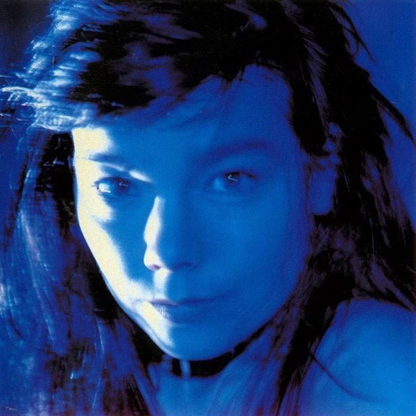 CD Bj&ouml;rk &ndash; Telegram (VG+)