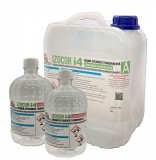 Impregnant Epoxidic pentru Lemn IZOCOR i4 chit de 6 kg, Protect Chemical