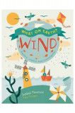 What on Earth? Wind | Isabel Thomas, QED Publishing