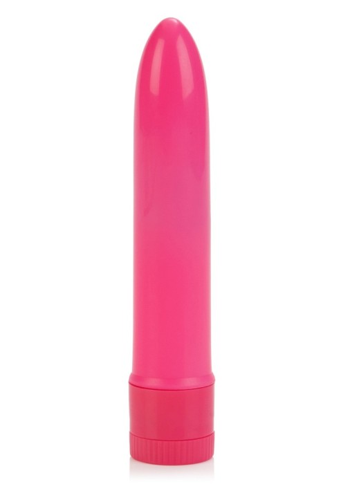 Vibrator Clasic Neon CalExotics, Roz