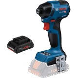 Bosch GDR 18V-220 C + ProCORE - Masina de insurubat cu impact 220 Nm M6-M16 + Acumulator Li-Ion 18 V 4 Ah