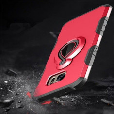 Husa Samsung Galaxy S7 Rosie Tough Armor Red foto