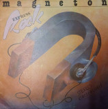 LP: MAGNETON GROUP - ROCK EXPRESS, ELECTRECORD, ROMANIA 1983, VG/VG+