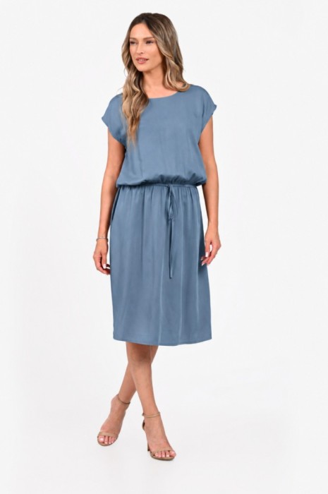 Rochie Dama, Eranthe, Drawstring V406 - S