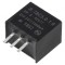 Convertor DC/DC 5V 1A - SIP3 PCB