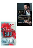 Cumpara ieftin Pachet Mr Hook-up + Bebe pentru sefu. Set 2 carti, Librex Publishing