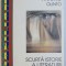 SCURTA ISTORIE A LITERATURII BRAZILIENE ( 1500 - 1994 ) de ANTONIO OLINTO , 1997