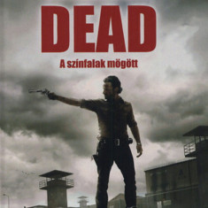 The Walking Dead - A színfalak mögött - Olivia Blake