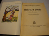 Mihail Lungianu - Bucoavne si izvoade- cu desene Ioana Giurgea-interbelica-uzata, Alta editura, Jules Verne