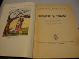 Mihail Lungianu - Bucoavne si izvoade- cu desene Ioana Giurgea-interbelica-uzata