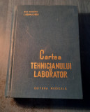 Cartea tehnicianului de laborator I. Cosmulescu