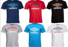 Tricouri Umbro barba?i foto