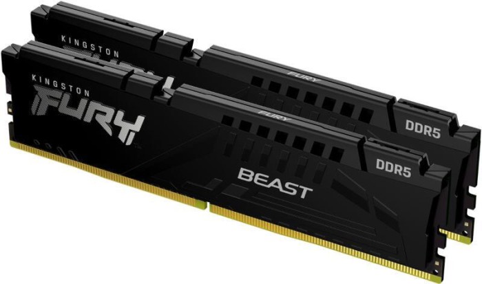 DDR Kingston - gaming 16GB 5600MT/s DDR5 CL40 DIMM (Kit of 2) &quot;KF556C40BBK2-16&quot;