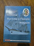 Revista Romania Maritima si Fluviala - magazin, nr. 22 / 2010 / C rev M1
