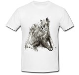 Cumpara ieftin Tricou &quot; Cat cartoon &quot;