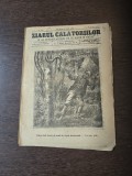 Ziarul Călătoriilor si al intamplarilor de pe mare si uscat - nr. 571/1908