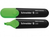 Textmarker Schneider Job verde