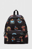 Eastpak rucsac PADDED PAK&#039;R Simpsons culoarea negru, mare, cu model, EK0006208D31