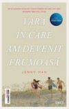 Cumpara ieftin Vara in care am devenit frumoasa. Editie tie-n/Jenny Han