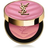 Yves Saint Laurent Make Me Blush Bold Blurring blush culoare 93 Restless Ros&eacute; 6 g