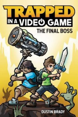 Trapped in a Video Game (Book 5): The Final Boss foto