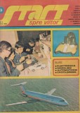 Revista Start spre viitor - Nr. 3 / martie 1984