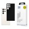 Husa pentru Samsung Galaxy S24 Ultra S928, 3MK, Matt, Neagra