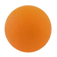 Minge masaj muscular, imbunatateste fluxul sanguin, 142g, 5,6cm, portocaliu