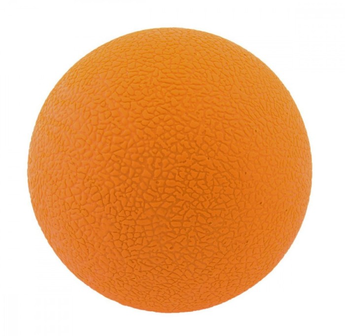 Minge masaj muscular, imbunatateste fluxul sanguin, 142g, 5,6cm, portocaliu