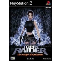 Joc PS2 Lara Croft Tomb Raider: The Angel of Darkness