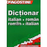 Dictionar italian-roman roman-italian - 2003 - 400 (AS97)